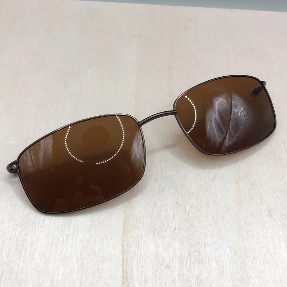Takumi Clip On Sunglasses Easy Clip Manhattan Soft Case Model  PX903/10